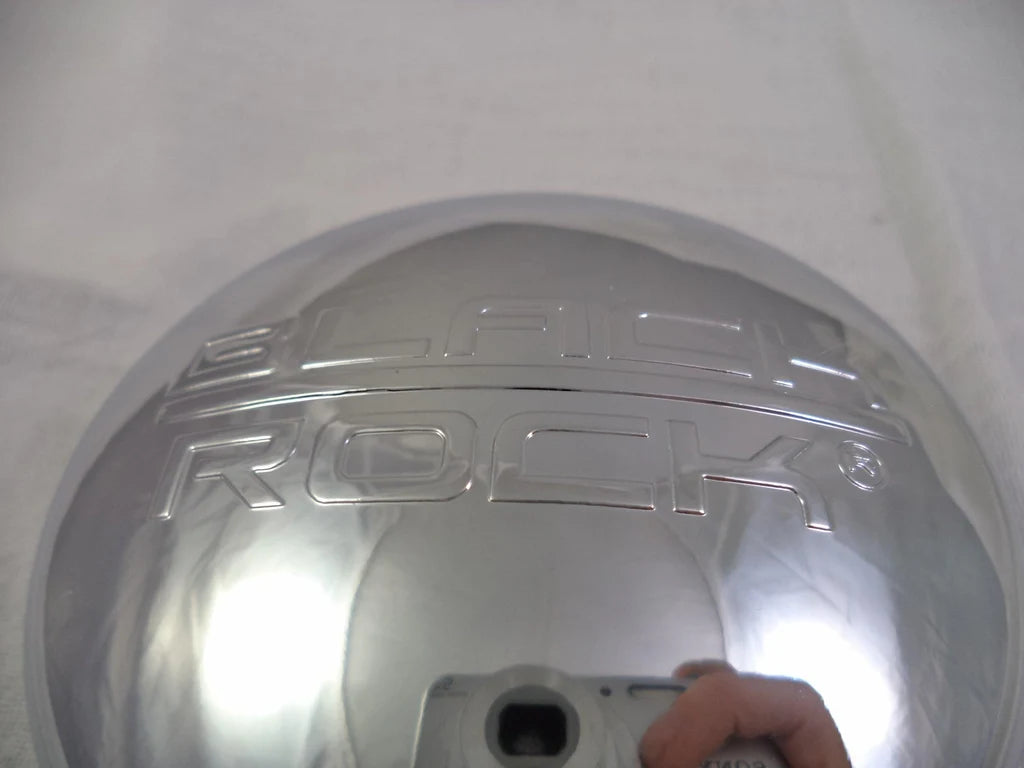 Chrome cap side