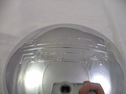 Chrome cap side