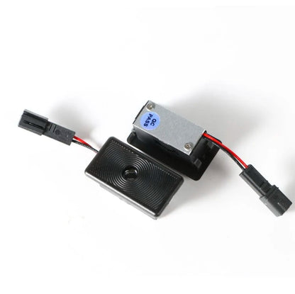 Tesla Model S Premium Door Puddle Lights Multiple Designs 2014–2019