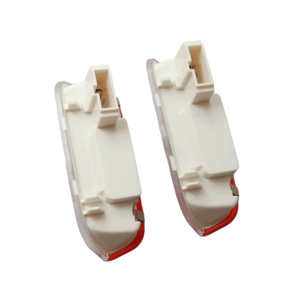 Volkswagen Tiguan 1st/2nd Gen Dynamic Dual Lens Premium Door Puddle Lights Multiple Designs 2007-2023