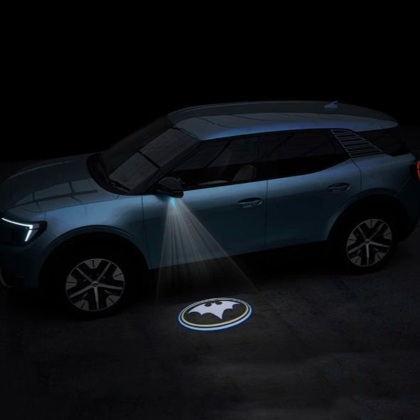 Ford EXPLORER 5th Gen Premium Side Wing Mirror Puddle Lights Multiple Designs 2011-2019