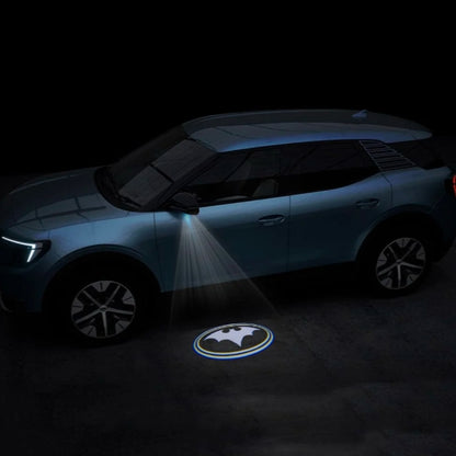 Ford EXPLORER 5th Gen Premium Side Wing Mirror Puddle Lights Multiple Designs 2011-2019