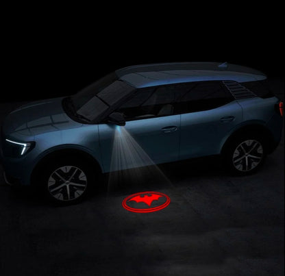 Ford EXPLORER 5th Gen Premium Side Wing Mirror Puddle Lights Multiple Designs 2011-2019