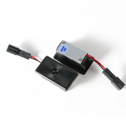 Tesla Model Y Premium Door Puddle Lights Multiple Designs 2020–2026