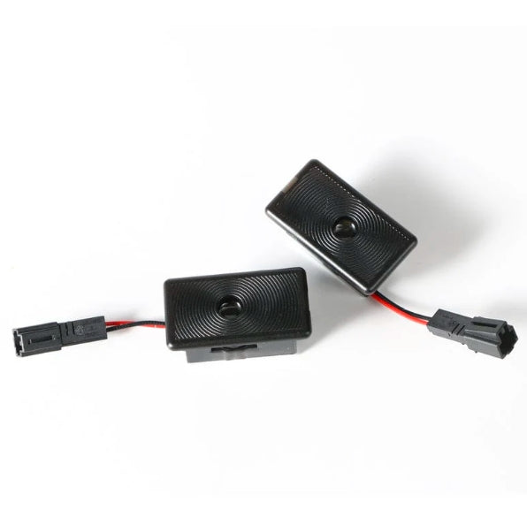 Tesla Model Y Premium Door Puddle Lights Multiple Designs 2020–2026