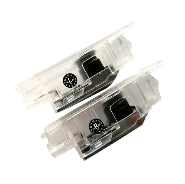 BMW 5 Series 4th Gen E39 Premium Door Puddle Lights Multiple Designs 1995-2004