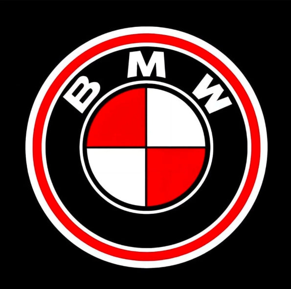 BMW iX3 1st/2nd Gen Dynamic Dual Lens Premium Door Puddle Lights Multiple Designs 2020–2026