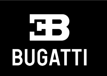 Bugatti Chiron Dynamic Dual Lens Premium Door Puddle Lights Multiple Designs 2016-2026