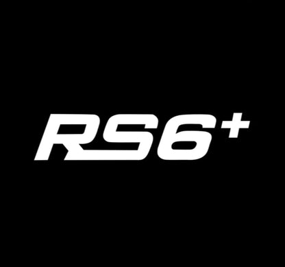 Audi RS6 Premium Door Puddle Lights Multiple Designs 2002 - 2026