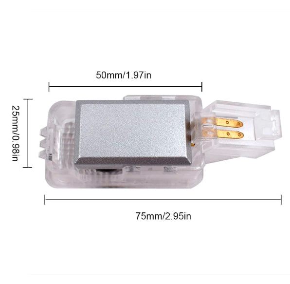 Honda Civic and Civic Hybrid Premium Door Puddle Lights Multiple Designs 2005-2015