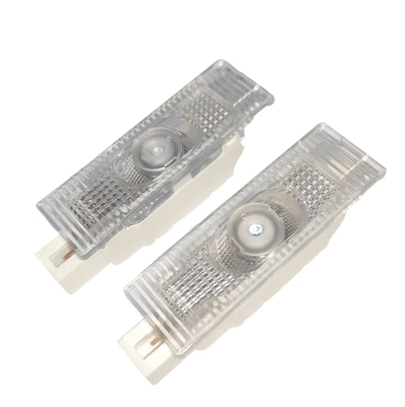 Dodge Challenger 3rd Gen Premium Door Puddle Lights Multiple Designs 2008-2023