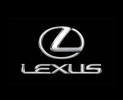 Lexus NX 2nd Gen AZ20 Dynamic Dual Lens Premium Door Puddle Lights Multiple Designs 2022-2026