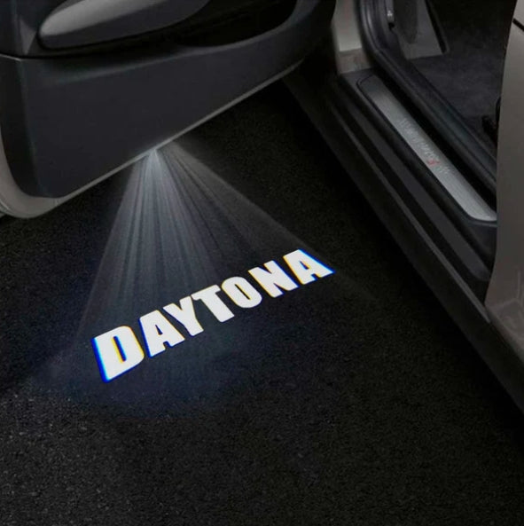 Dodge Magnum Premium Door Puddle Lights Multiple Designs 2005-2008