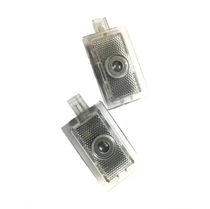 Dodge Charger 6th/7th/8th Gen Premium Door Puddle Lights Multiple Designs 2006-2024