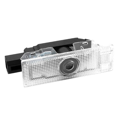 Jeep Cherokee Sport Premium Door Puddle Lights Multiple Designs 2014–2018