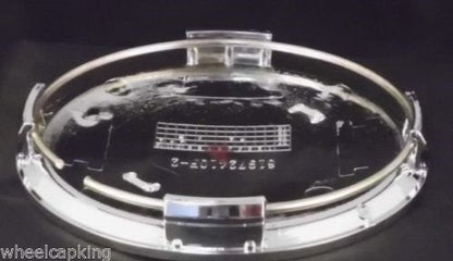 Giovanna Wheels Chrome Custom Wheel Center Cap # 61972410-F-2 (1 CAP)