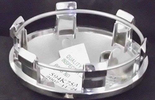 Vogue Wheels Chrome Custom Wheel Center Cap # 594K75 / S512-09 (1 CAP)