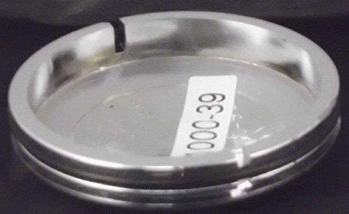 Foose Wheels Chrome Custom Center Cap # 1000-39 (1 CAP)