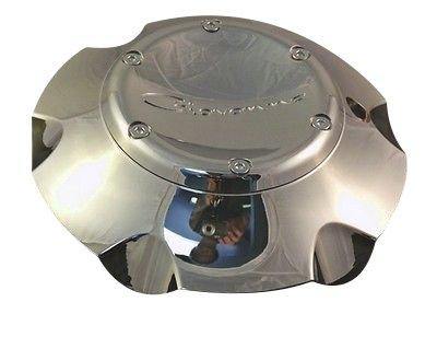 Giovanna Anzio Chrome Custom Center Cap # 99-2066 (1 CAP)