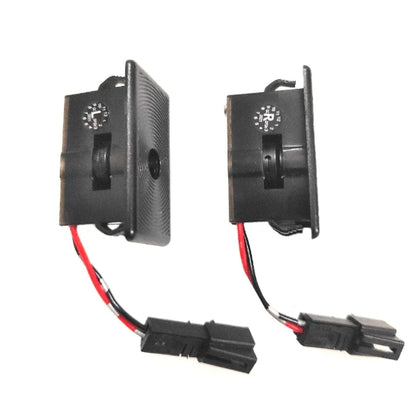 Tesla Model Y Premium Door Puddle Lights Multiple Designs 2020–2026