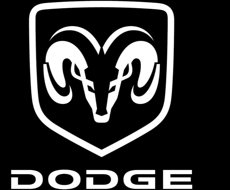 Dodge Charger 6th/7th/8th Gen Premium Door Puddle Lights Multiple Designs 2006-2024