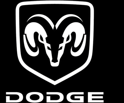 Dodge Charger 6th/7th/8th Gen Premium Door Puddle Lights Multiple Designs 2006-2024