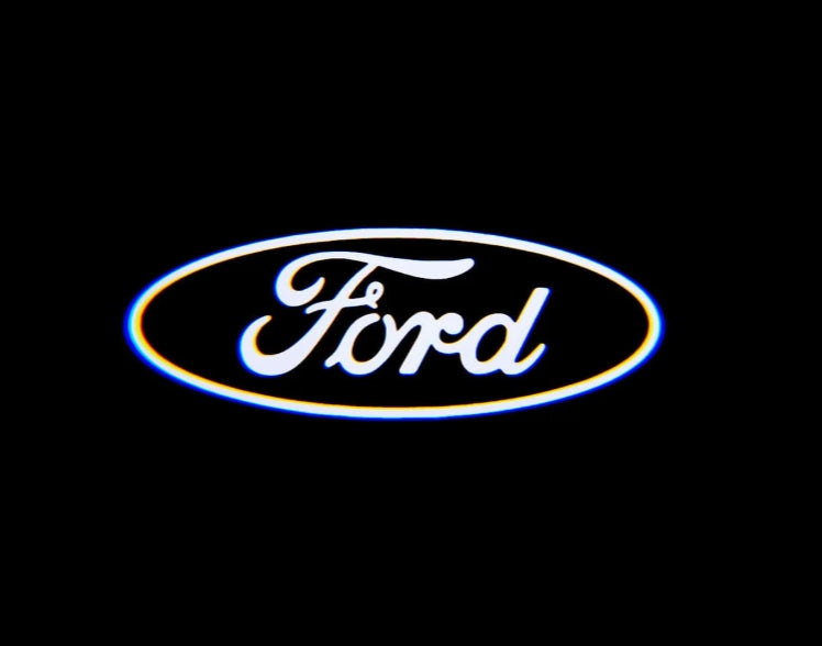 Ford EXPLORER 5th Gen Premium Side Wing Mirror Puddle Lights Multiple Designs 2011-2019