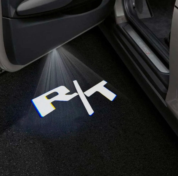 Dodge Avenger Premium Door Puddle Lights Multiple Designs 2007-2014