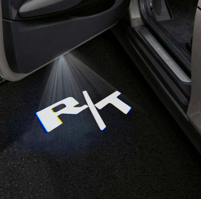 Dodge Avenger Premium Door Puddle Lights Multiple Designs 2007-2014