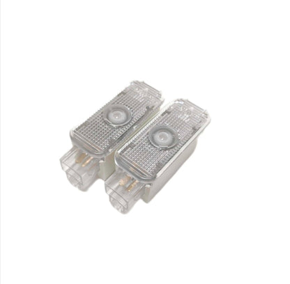 Volkswagen Tiguan 3rd Gen Premium Door Puddle Lights Multiple Designs 2024-2026