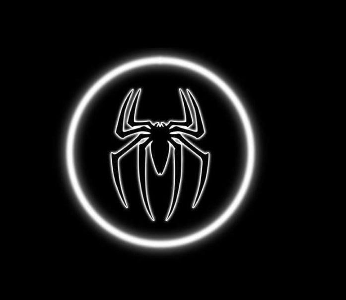 Custom LED Courtesy Door Projector Puddle Lights for Acura