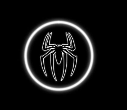 Custom LED Courtesy Door Projector Puddle Lights for Acura