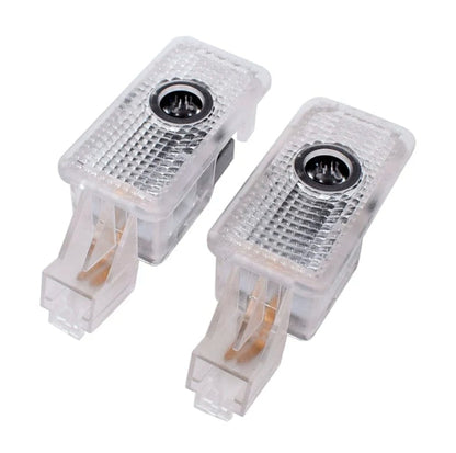 Honda Civic and Civic Hybrid Premium Door Puddle Lights Multiple Designs 2005-2015
