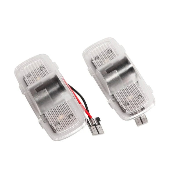 Honda Accord 6th/7th Gen Premium Door Puddle Lights Multiple Designs 1998-2008