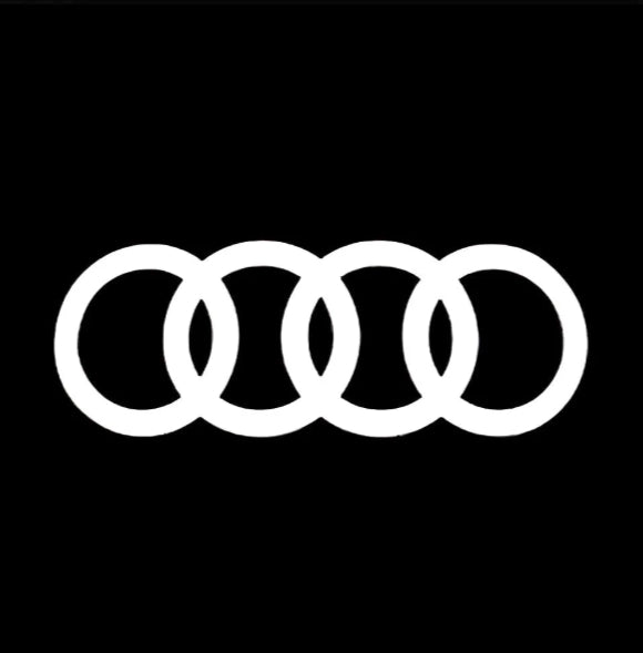 Audi e-tron GT Quattro Premium Door Puddle Lights Multiple Designs 2020 - 2026