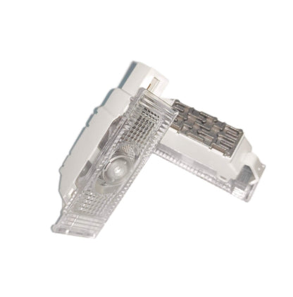 Dodge Challenger 3rd Gen Premium Door Puddle Lights Multiple Designs 2008-2023