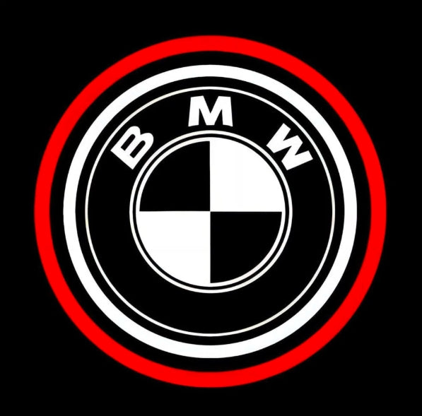 BMW iX3 1st/2nd Gen Dynamic Dual Lens Premium Door Puddle Lights Multiple Designs 2020–2026