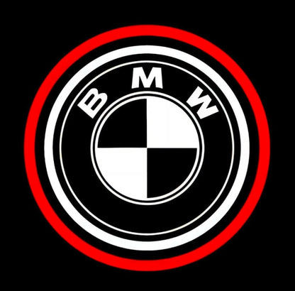 BMW iX3 1st/2nd Gen Dynamic Dual Lens Premium Door Puddle Lights Multiple Designs 2020–2026