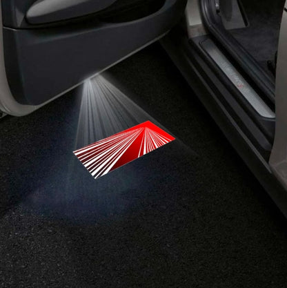 Tesla Model Y Juniper Premium Door Puddle Lights Multiple Designs 2025–2026