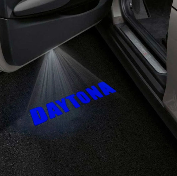 Dodge Magnum Premium Door Puddle Lights Multiple Designs 2005-2008
