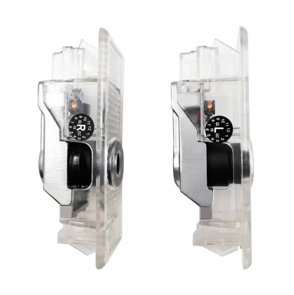 BMW iX3 1st/2nd Gen Premium Door Puddle Lights Multiple Designs 2020–2026