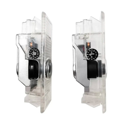 BMW iX3 1st/2nd Gen Premium Door Puddle Lights Multiple Designs 2020–2026