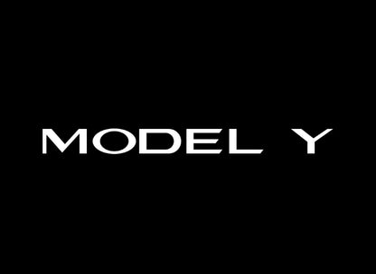 Tesla Model Y Premium Door Puddle Lights Multiple Designs 2020–2026