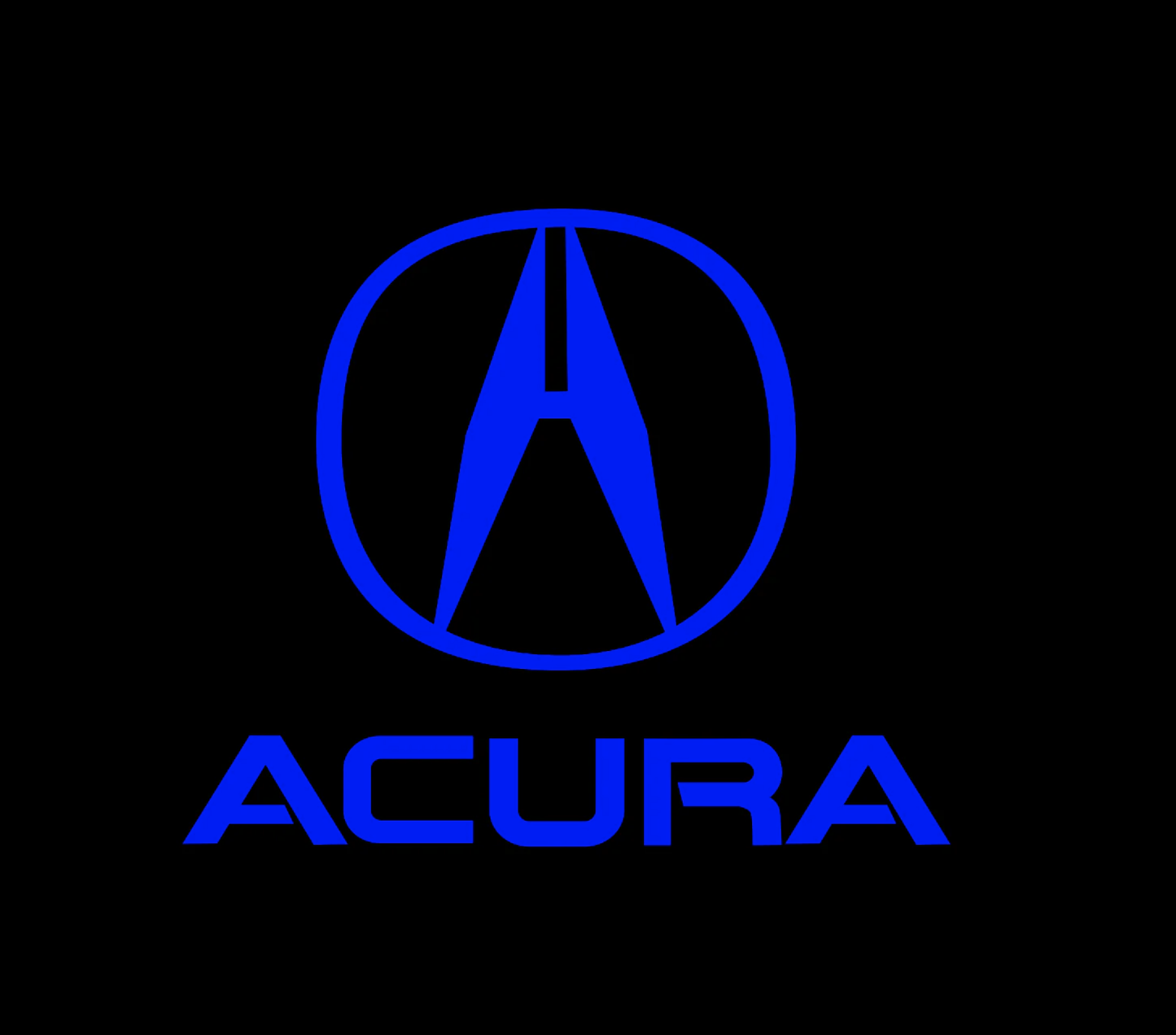 ACURA CSX Premium Door Puddle Lights Multiple Designs 2006-2011