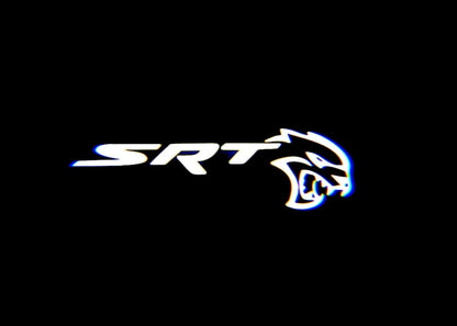 Dodge Charger 6th/7th/8th Gen Premium Door Puddle Lights Multiple Designs 2006-2024