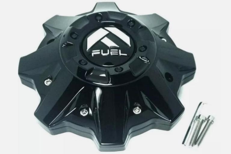 Wholesale Wheel Center Cap for Fuel 1002-53GB 1002-53 Gloss Black 1pc