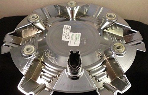 Giovanna Canelli # 899L204 Wheel Chrome Custom Center Cap 22IN/26IN (1 CAP)