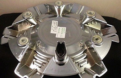 Giovanna Canelli # 899L204 Wheel Chrome Custom Center Cap 22IN/26IN (1 CAP)