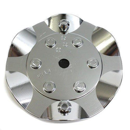 Anella Wheels Chrome Custom Wheel Center Cap # C160 (1 CAP)