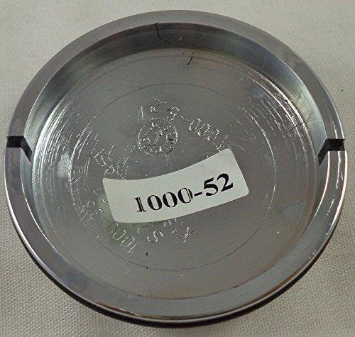 Vogue Wheels Chrome Custom Wheel Center Cap # 1000-52 / 1003-53 (4 CAPS)